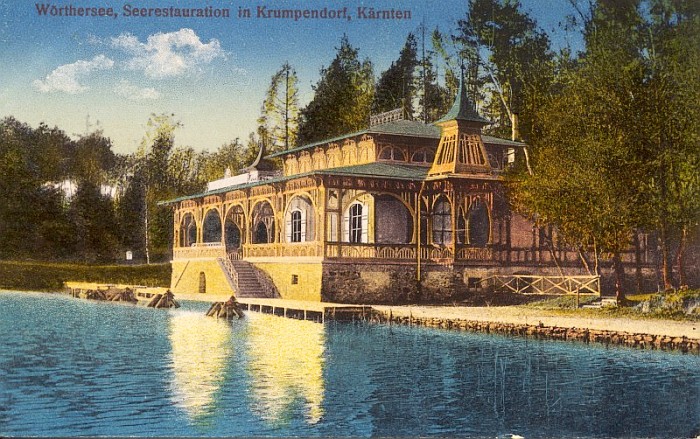 Seerestauration Krumpendorf